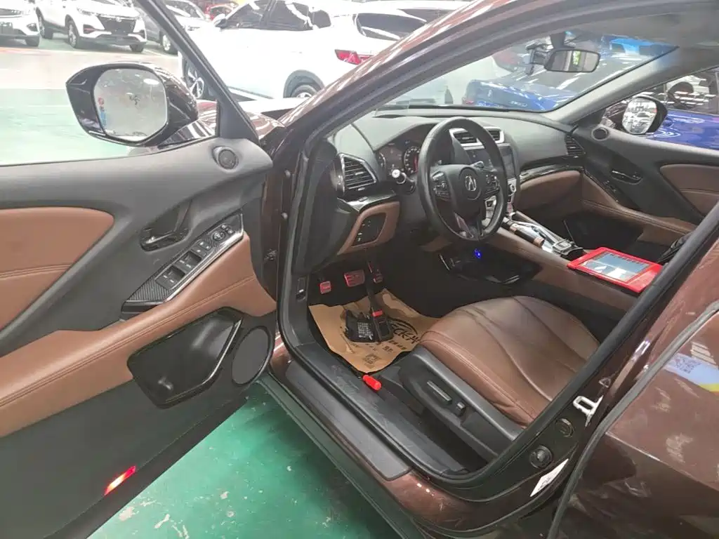 Acura CDX — миниатюра 16