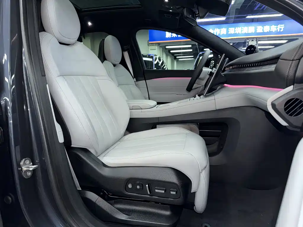 NIO ES6 2024 75kWh