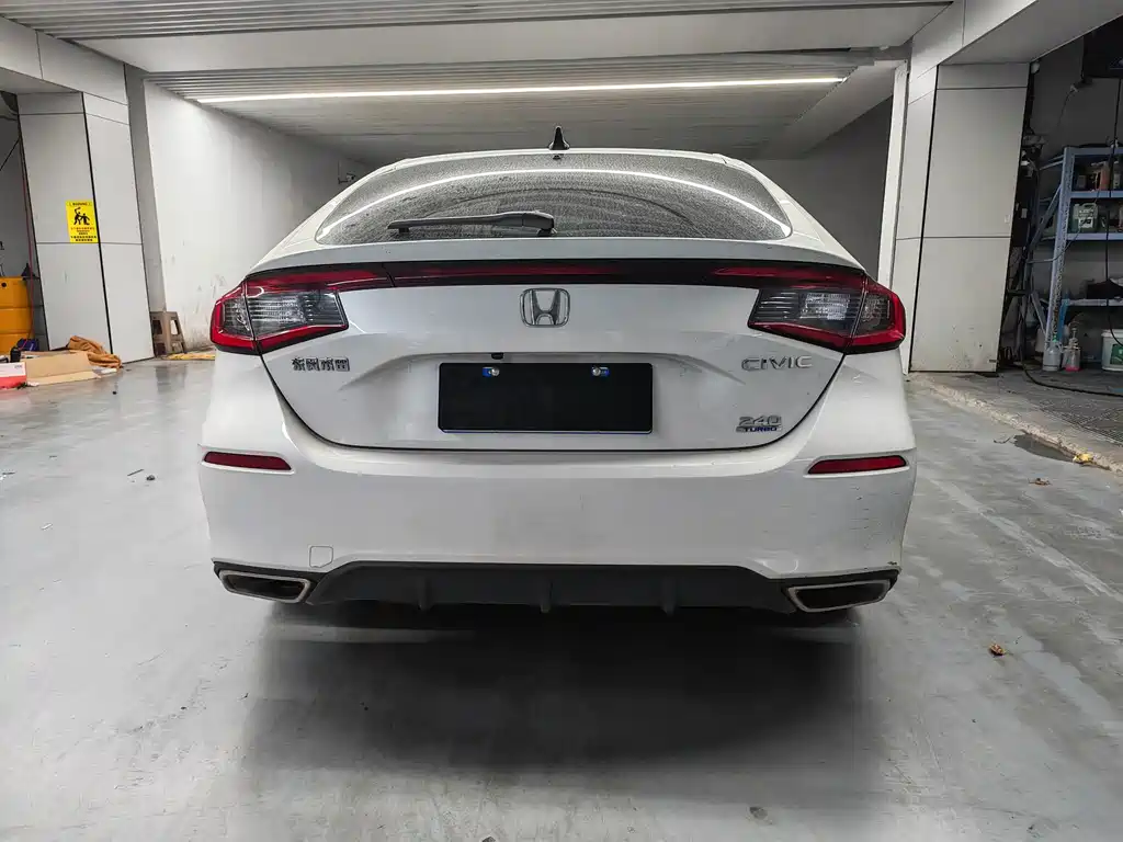 Honda Civic — миниатюра 14