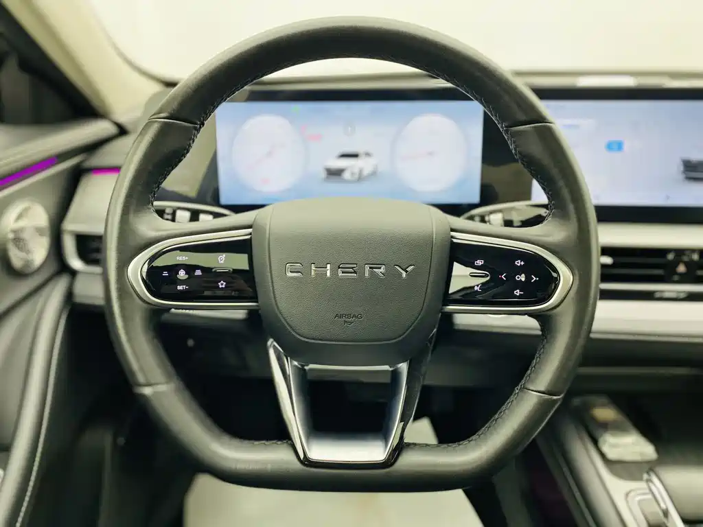Chery Arrizo 8 8 2024 1.6T DCT