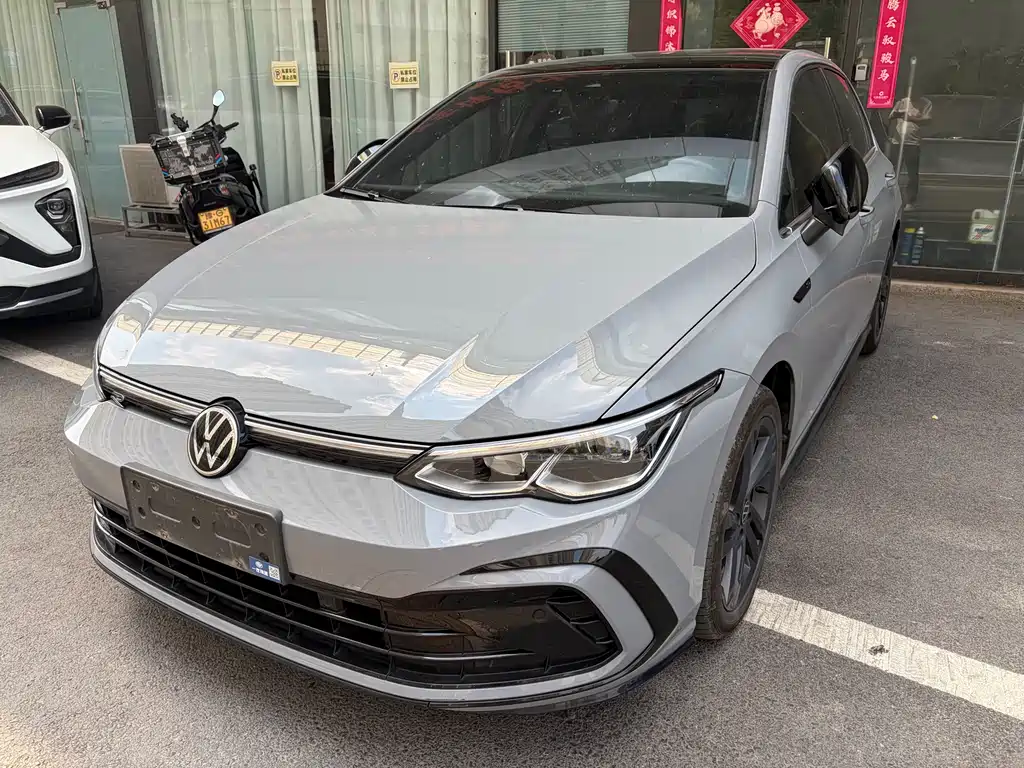 Volkswagen Golf 2021 280TSI DSG R-Line