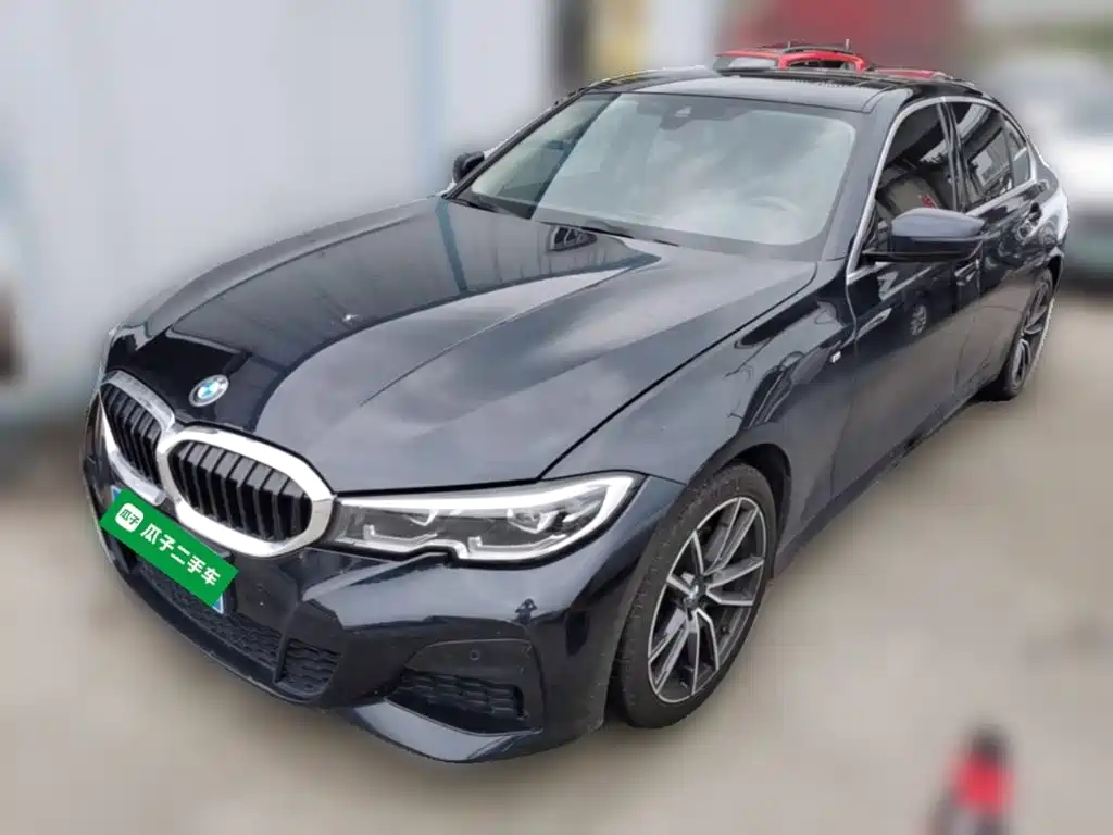 BMW 3 Series 2022 325Li M Sport Package