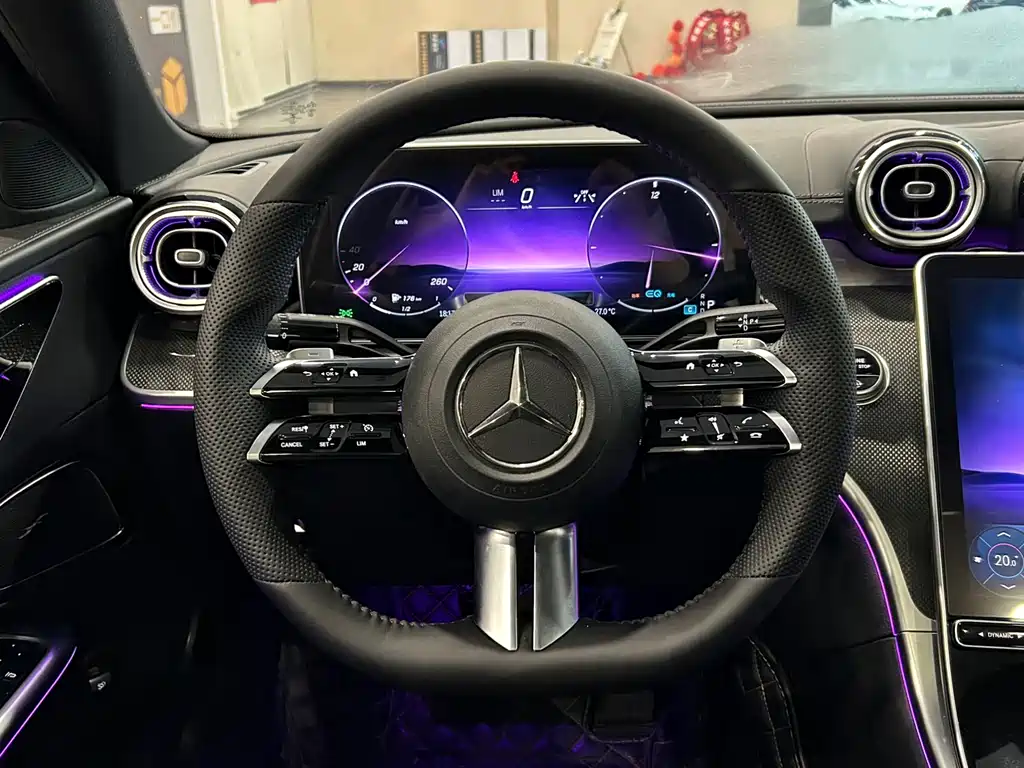 Mercedes-Benz C-Class C 2022 C 260 L Sport