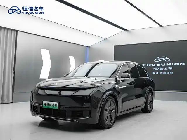 IDEAL CAR IDEAL L8 2024