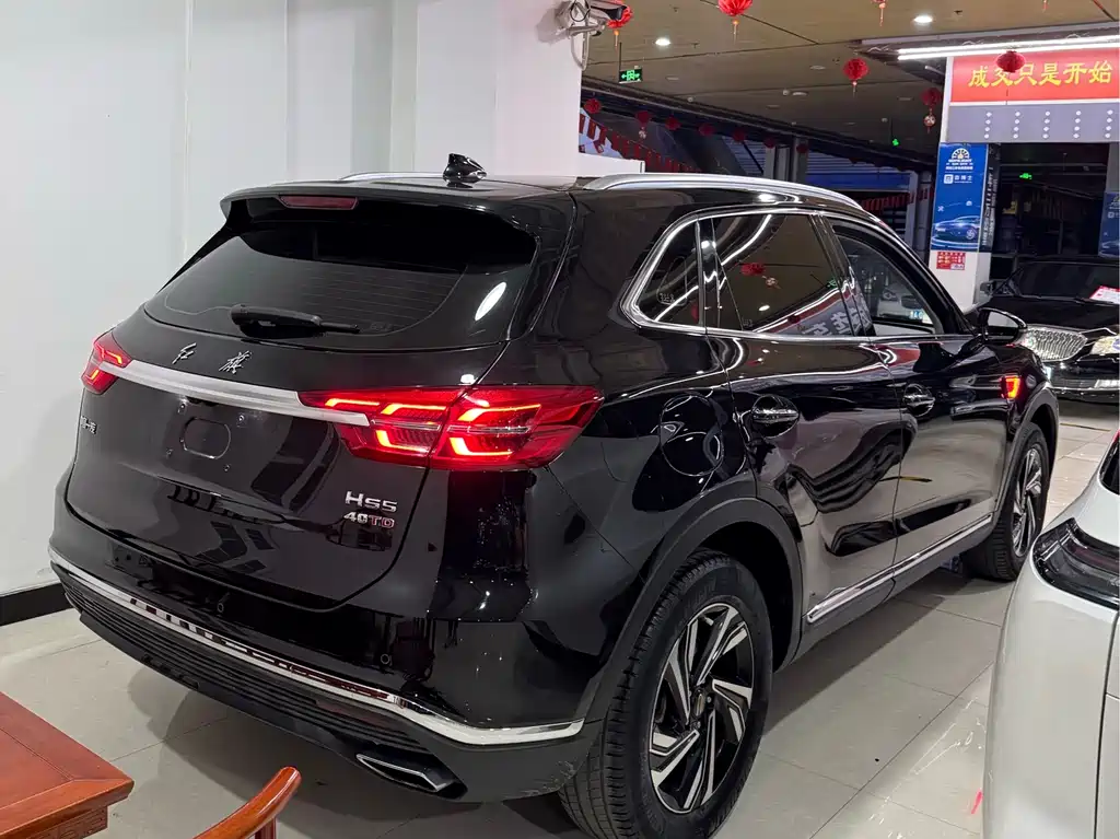 Hongqi HONGQI HS5