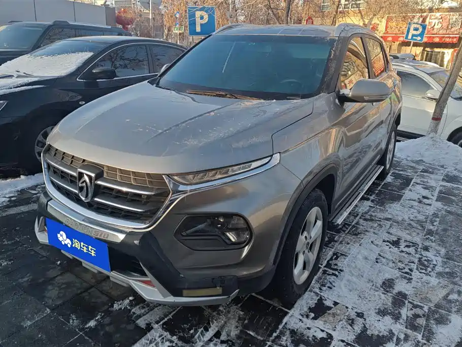 BAOJUN 510