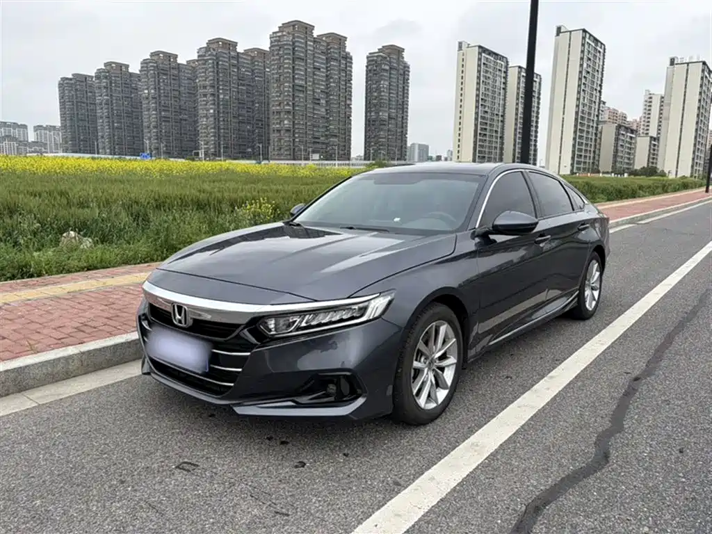 Honda Accord 2022