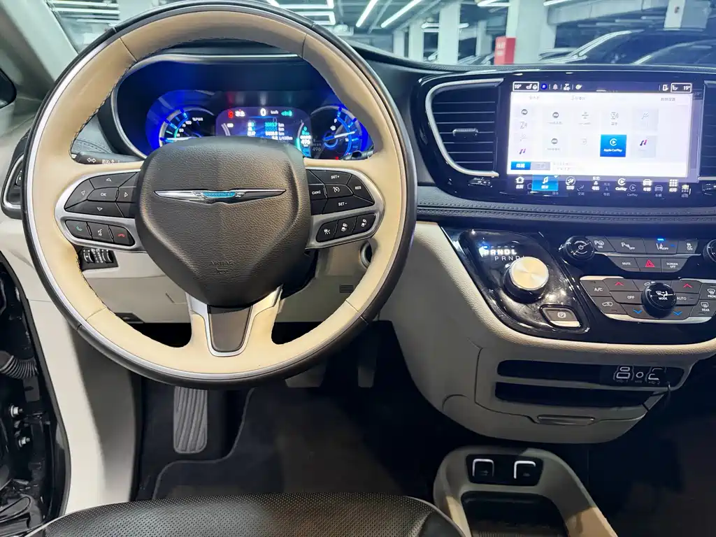 CHRYSLER DAJIALONG PHEV