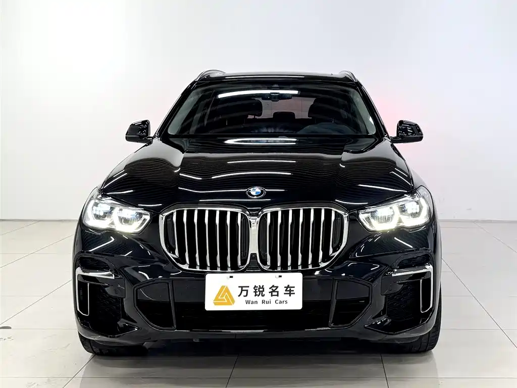 BMW X5 2022 xDrive 30Li Premium M Sport