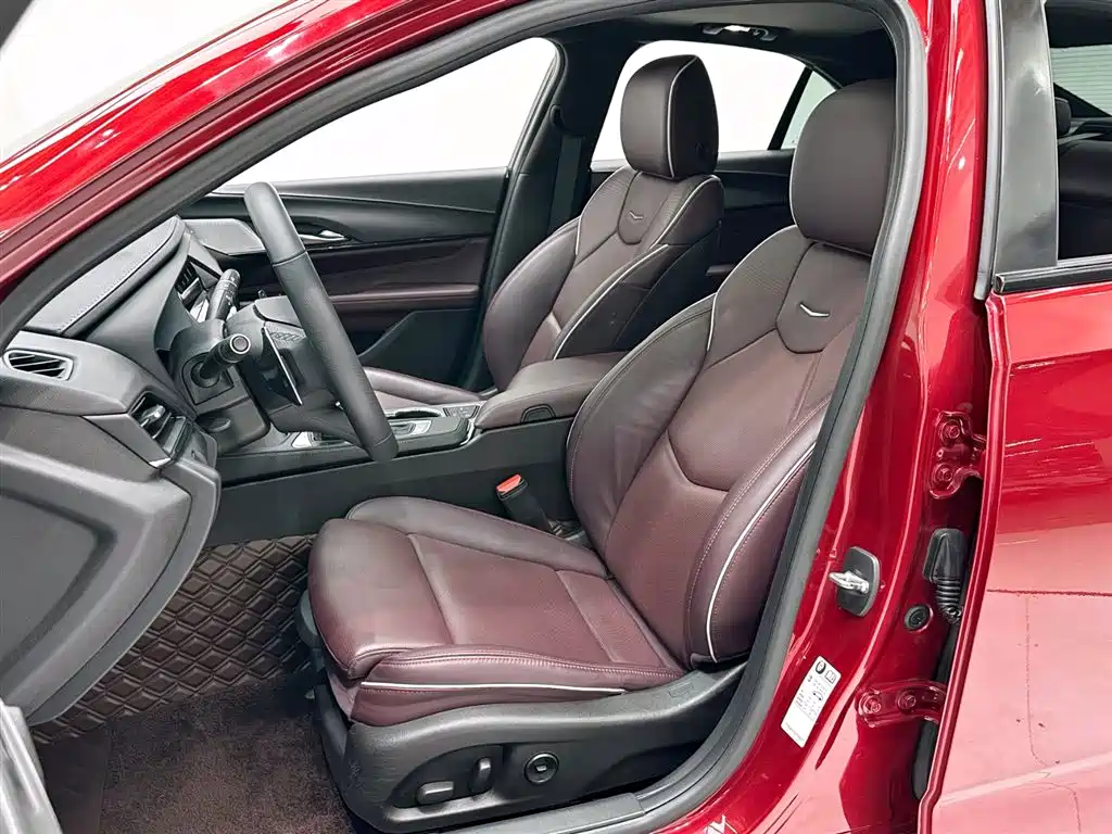 Cadillac CT4 2021 28T Luxury