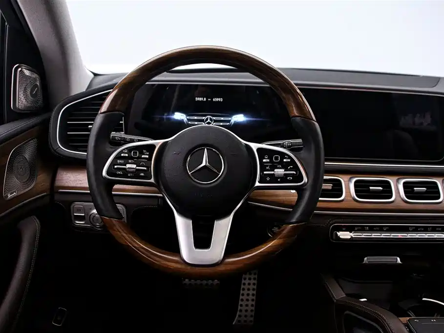 Mercedes-Benz GLS 2022 GLS 450 4MATIC Luxury