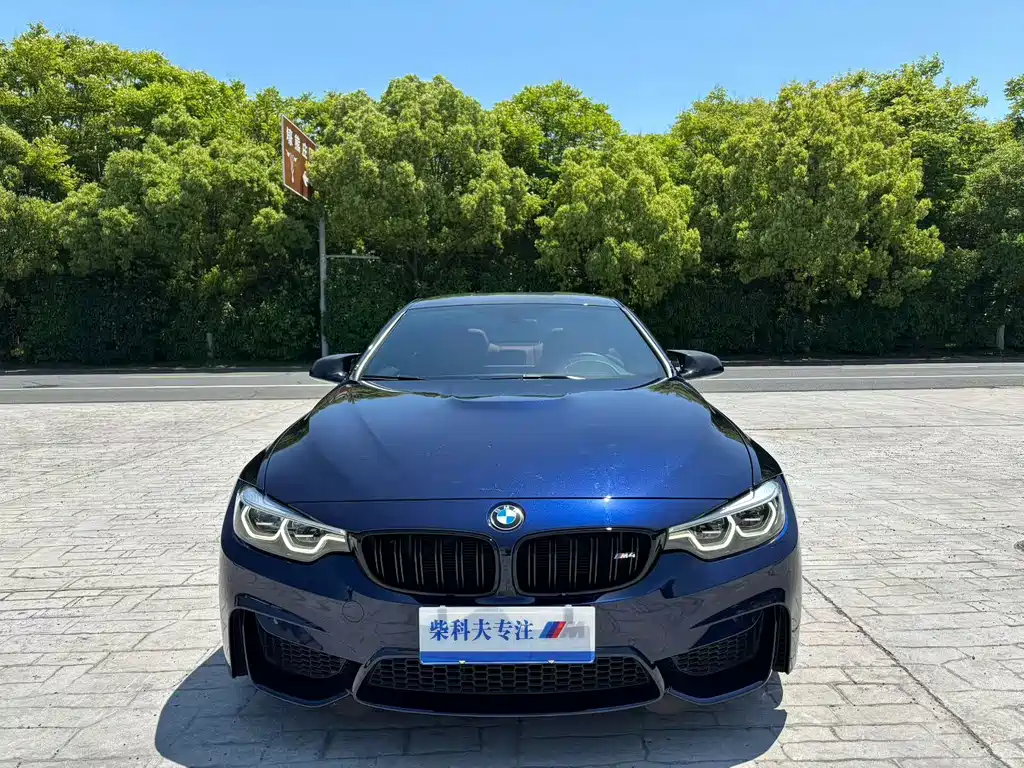 BMW M4 2017