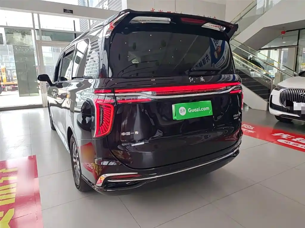 Hongqi HQ9 PHEV 2024 2.0T Luxury