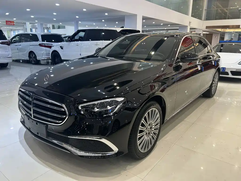 Mercedes-Benz E-Class 2023 E 300 L Luxury Type