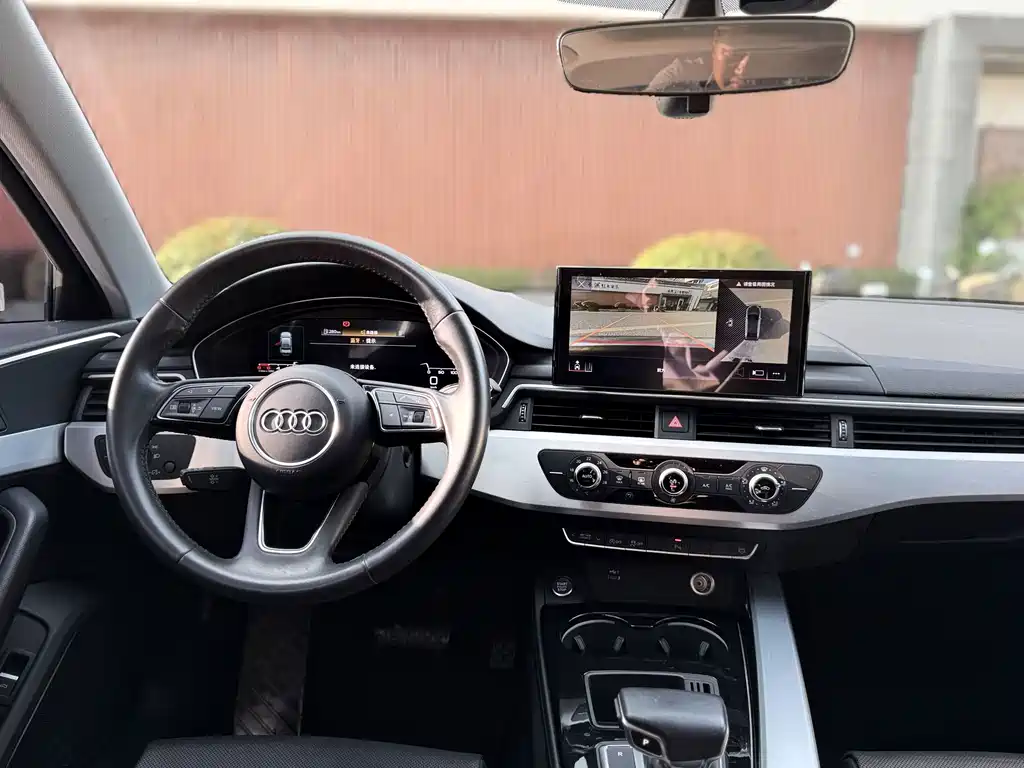 Audi A4L — миниатюра 14