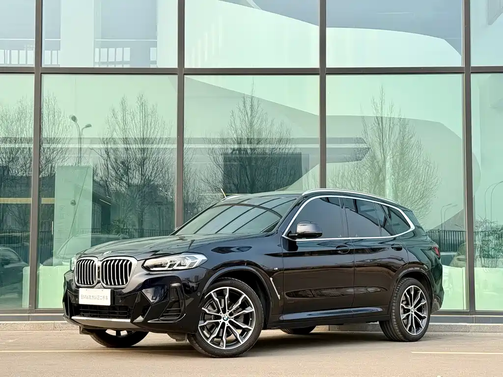 Купить BMW X3