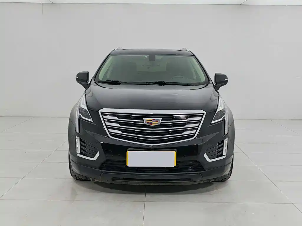 Cadillac XT5 2016 28T Luxury