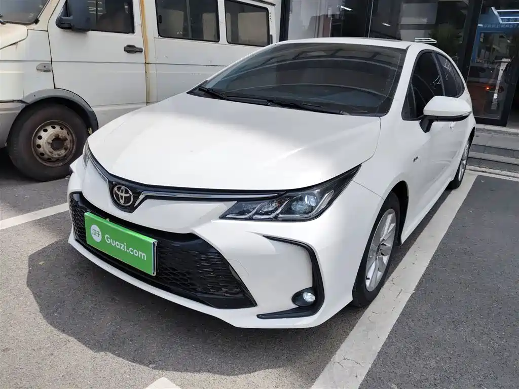 Toyota Corolla 2025