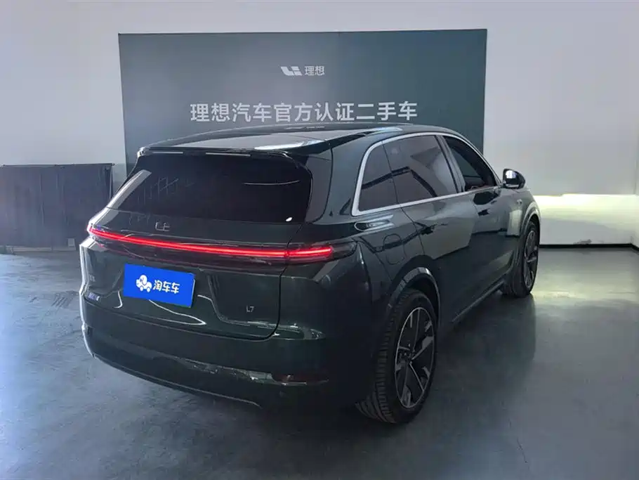 Li Auto L7 2025 Ultra