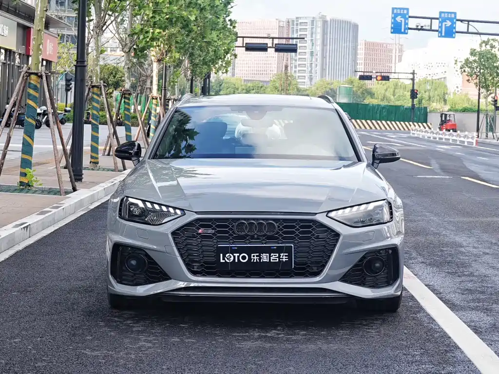 Audi RS 4 2021 RS4 Avant
