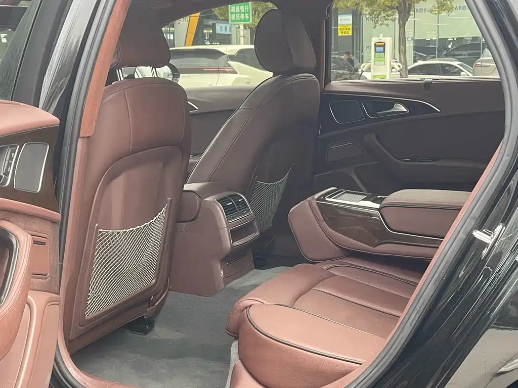 Audi A6L 2014 TFSI