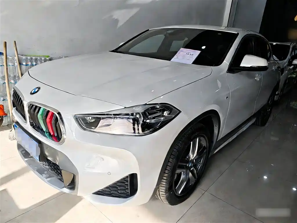 BMW X2 2021