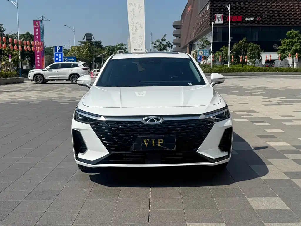Chery Arrizo 8 — миниатюра 2