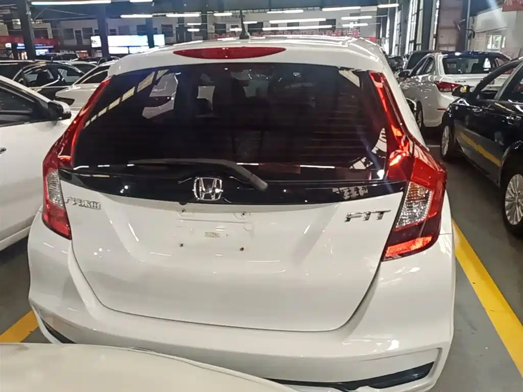 Honda Fit 2020 1.5L CVT Comfort