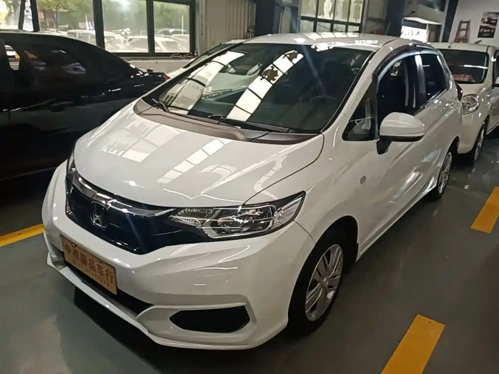 Honda Fit 2020 1.5L CVT Comfort