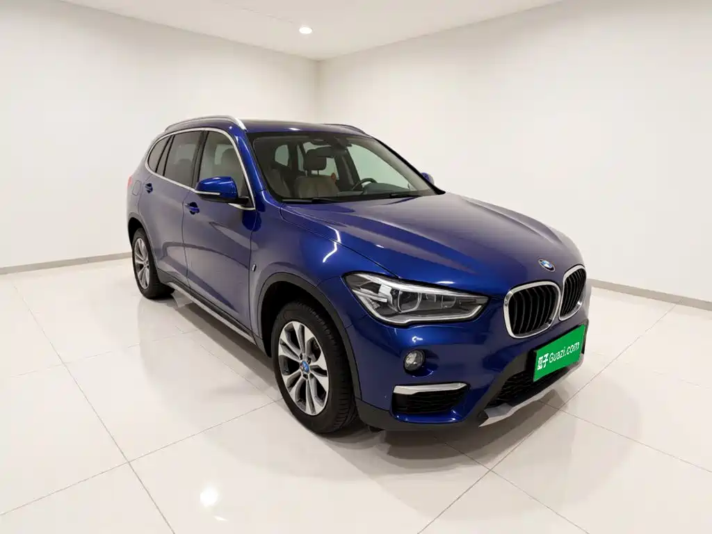 BMW X1 New Energy — миниатюра 3