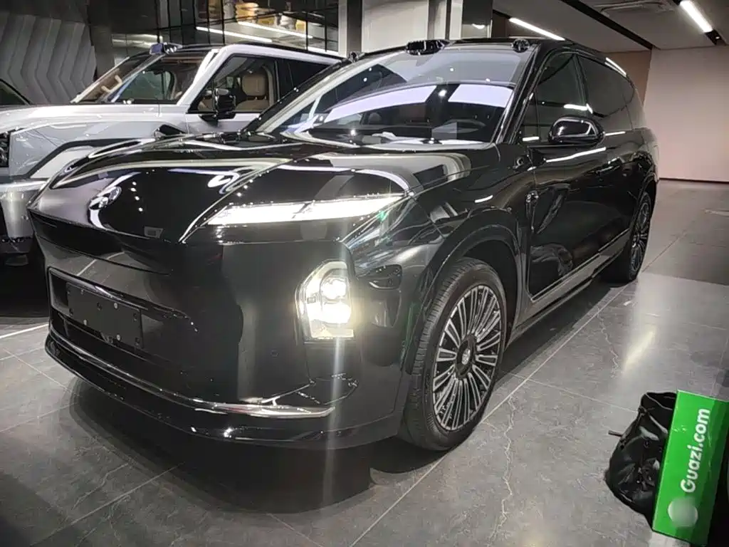 NIO ES8 2026 7-seat Executive Luxury Edition