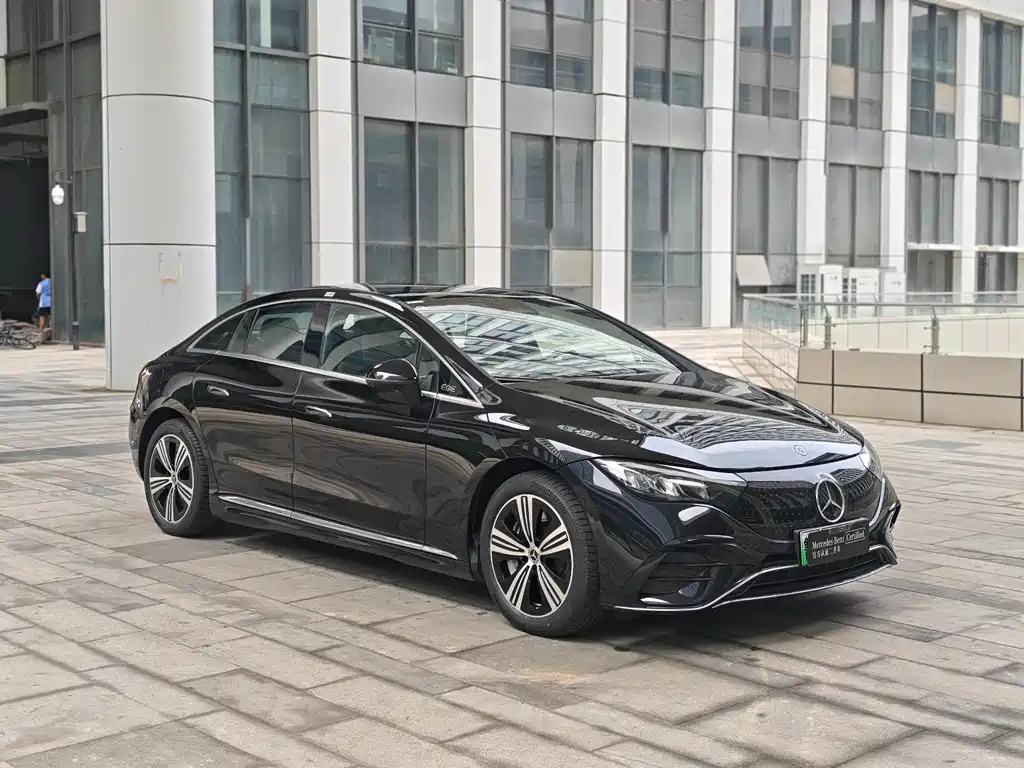 Mercedes-Benz EQE 2025 500 4MATIC