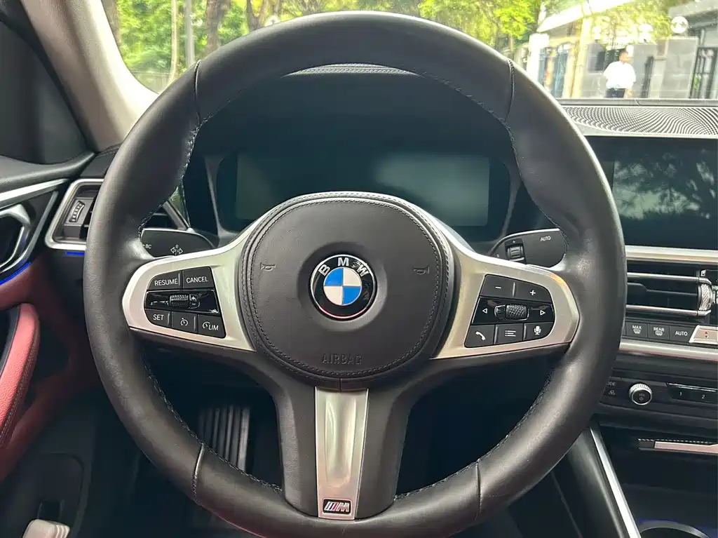 BMW 4 Series 4 2022 425i Gran Coupe M Sport