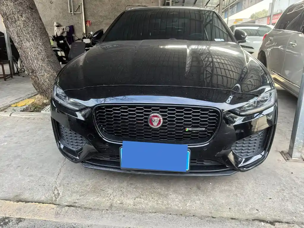 Jaguar XEL 2021 2.0T 250PS R-DYNAMIC S Sport