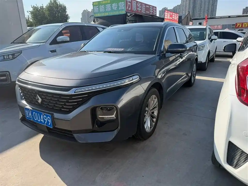 Baojun Valli 2021 1.5T CVT Luxury