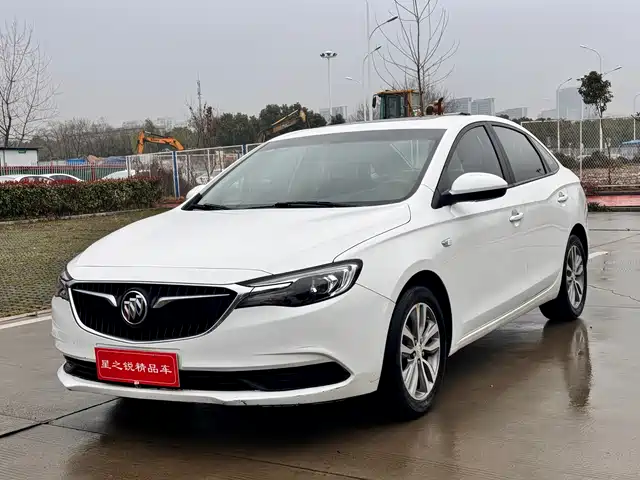 BUICK YINGLANG