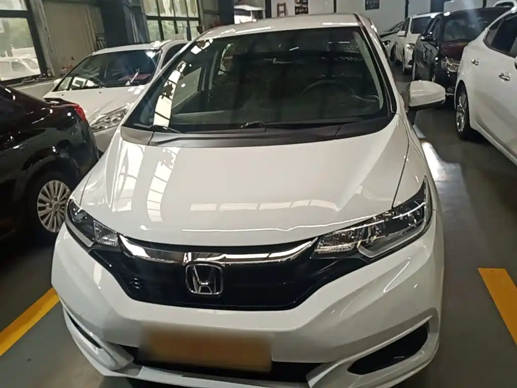 Honda Fit 2020 1.5L CVT Comfort