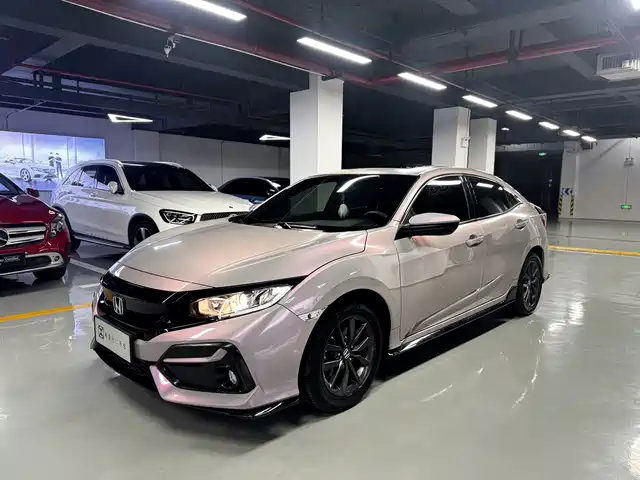 HONDA CIVIC 2020