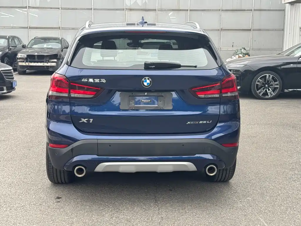 BMW X1 2020 xDrive25Li Premium