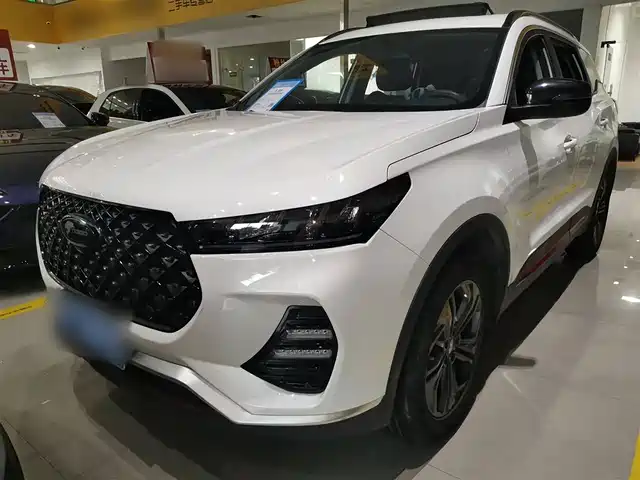 CHERY TIGGO 7