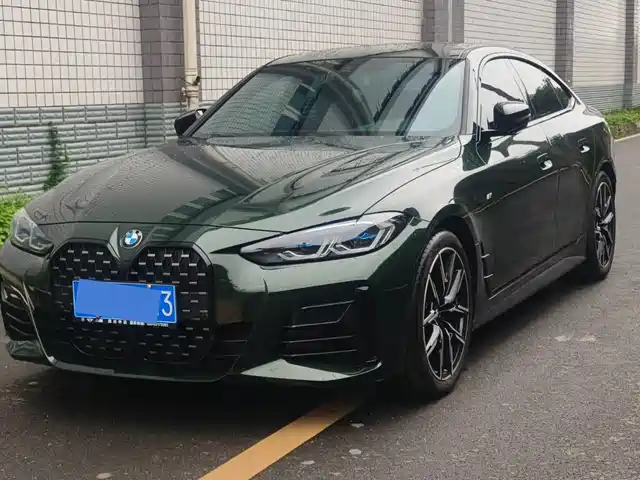 BMW  4 SERIES 2022