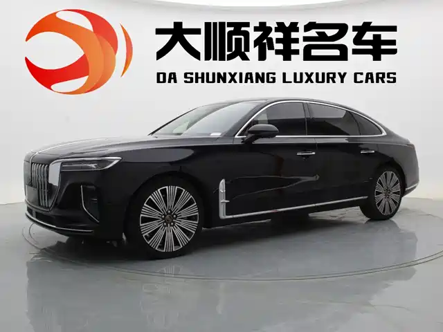 RED FLAG HONGQI H9