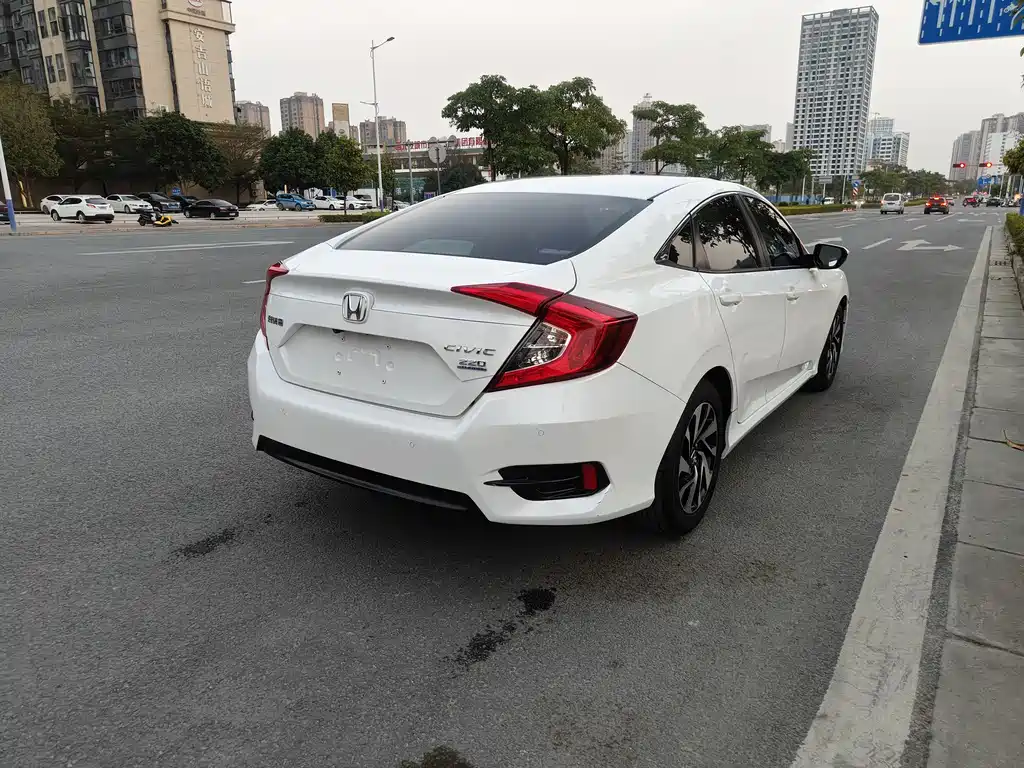 HONDA CIVIC