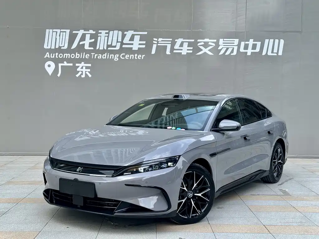 BYD Han 2025 DM-i Smart Drive Edition 125KM Honorable Type