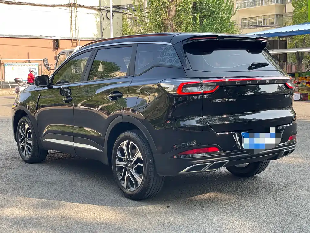 Chery Tiggo 7 PLUS — миниатюра 6