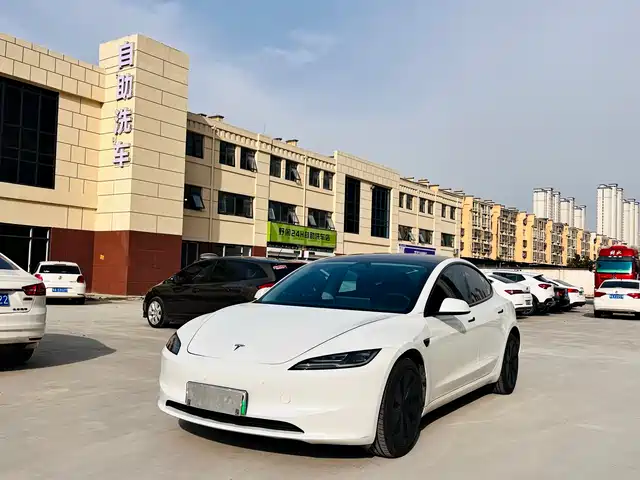 TESLA MODEL 3 2025