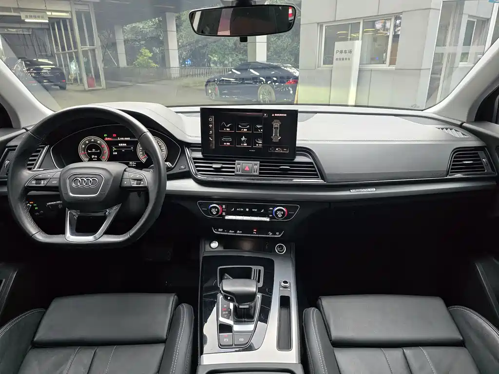 Audi Q5L — фотографии объявления, Фото 14