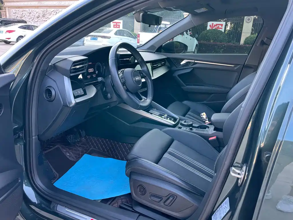Audi A3 — миниатюра 7