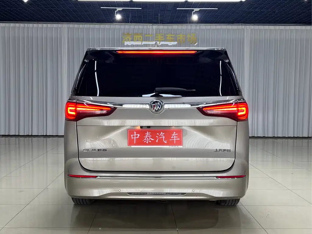 Buick GL8 2023 ES Comfort