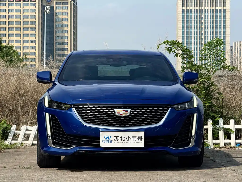 Cadillac CT5 2021 28T Luxury